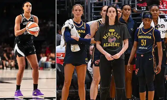WNBA Star Alleges Indiana Fever Urged Silence on Harassment Case