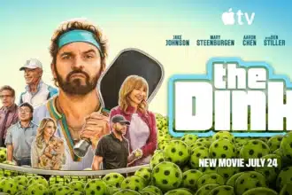 New Pickleball Comedy ‘The Dink’ Now Streaming on Apple TV+