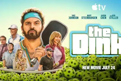 New Pickleball Comedy ‘The Dink’ Now Streaming on Apple TV+