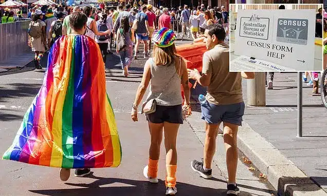 Australian Census 2021: New Questions on Sexual Orientation, Gender Identity