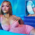 Rihanna Dazzles in New Savage x Fenty Lingerie Collection