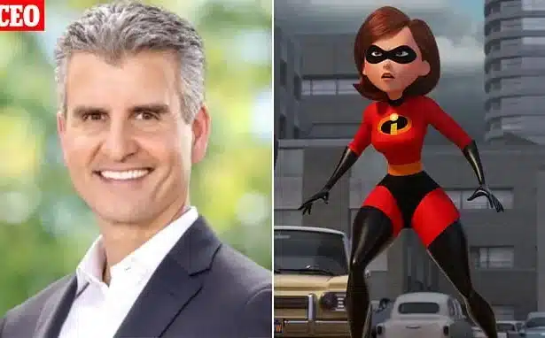 Pixar Uses Mrs. Incredible Letterhead for Layoff Notices