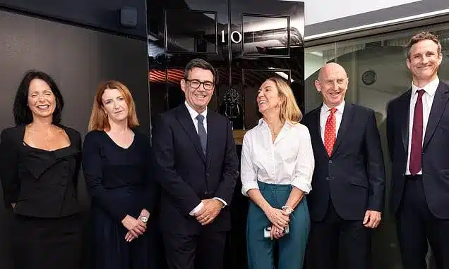 No10 North Office Opens in Manchester Amid Security and Travel Cost Concerns No10 North Office Opens in Manchester Amid Security and Travel Cost Concerns
