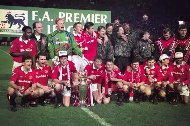 Eric Cantona: Sir Alex Ferguson’s Wife Saved My Man Utd Career
