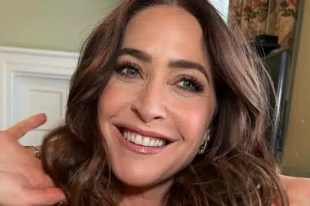Lisa Snowdon’s ‘8 Hours Sleep’ Undereye Concealer Secret Revealed