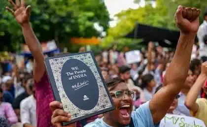 India’s ‘Cockroach’ Protests: From Online Satire to Street Unrest