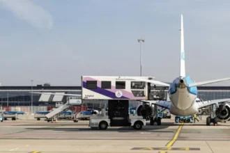 Schiphol Airport to Manage PRM Assistance In-House by 2028