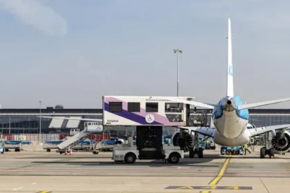 Schiphol Airport to Manage PRM Assistance In-House by 2028