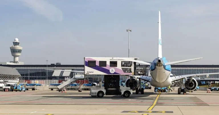 Schiphol Airport to Manage PRM Assistance In-House by 2028 Schiphol Airport to Manage PRM Assistance In-House by 2028