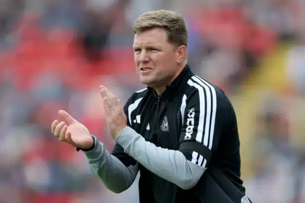 Eddie Howe Urges Bruno Guimaraes to Stay Amid Arsenal Interest
