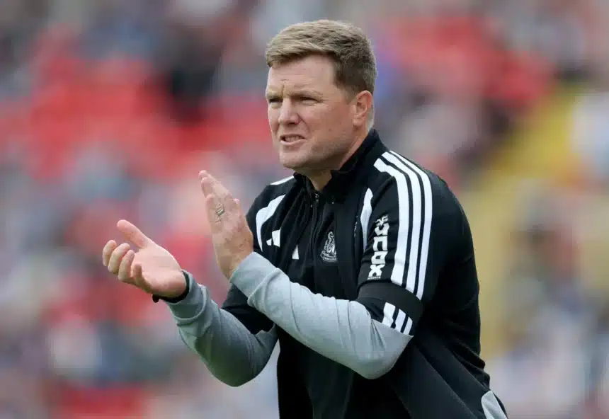 Eddie Howe Urges Bruno Guimaraes to Stay Amid Arsenal Interest