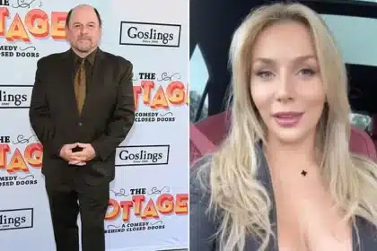 Courtney Stodden Praises Jason Alexander’s Donation After Sketch Apology