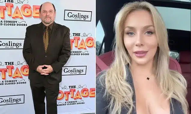 Courtney Stodden Praises Jason Alexander’s Donation After Sketch Apology Courtney Stodden Praises Jason Alexander’s Donation After Sketch Apology