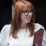 Nadine Dorries Questions Angela Rayner’s Severance Pay Amidst Ministerial Code Debate