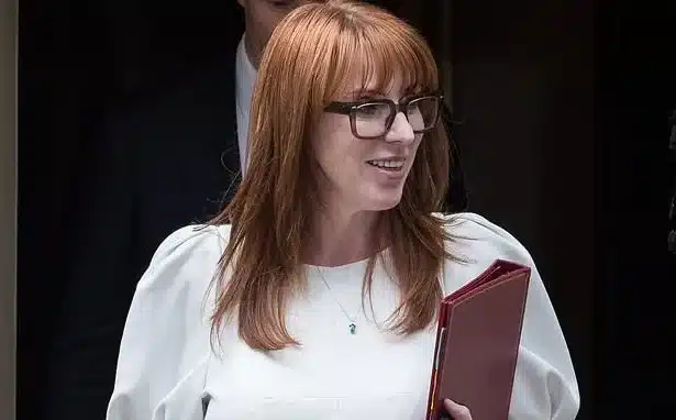 Nadine Dorries Questions Angela Rayner’s Severance Pay Amidst Ministerial Code Debate
