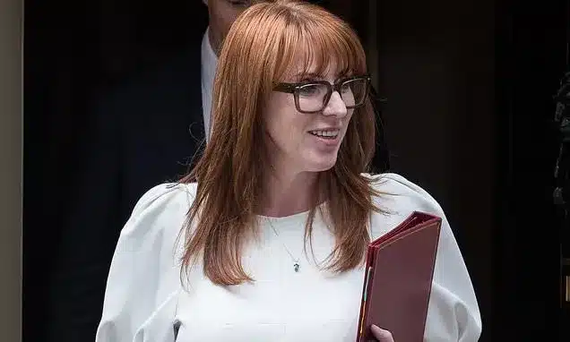 Nadine Dorries Questions Angela Rayner’s Severance Pay Amidst Ministerial Code Debate