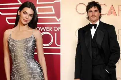 Kendall Jenner & Jacob Elordi Enjoy Low-Key Concert Date