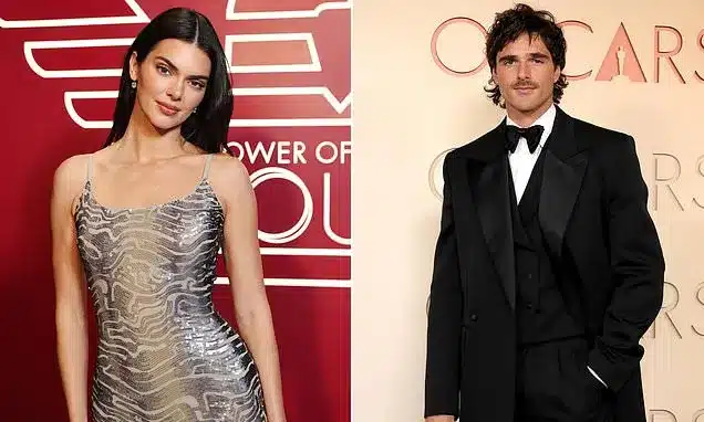 Kendall Jenner & Jacob Elordi Enjoy Low-Key Concert Date
