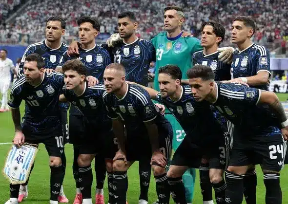 Argentina’s World Cup Future: Key Players Hint at International Exits Argentina’s World Cup Future: Key Players Hint at International Exits