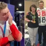 Adam Peaty Tears Up After Commonwealth Games Bronze, Cites Family Fallout