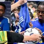 Jamie Gittens Embraces Chelsea’s Ambitious Future Amidst New Rivalry