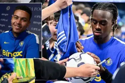 Jamie Gittens Embraces Chelsea’s Ambitious Future Amidst New Rivalry