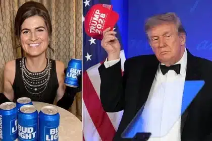 Trump Criticizes CNN Anchor Kaitlan Collins’s Appearance