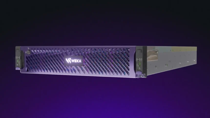 Weka Achieves Exabyte Storage Capacity with New WEKApod 3