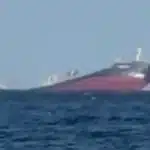 Cargo Ship Sinks in Black Sea After Russian Missile Strike