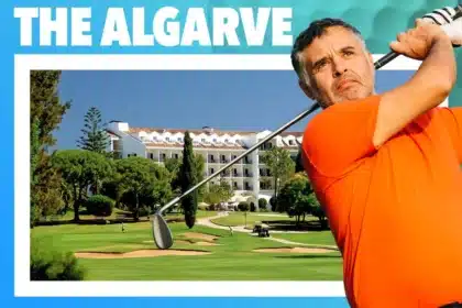 Algarve Golf Holiday: 5 Nights, 5 Rounds from £489