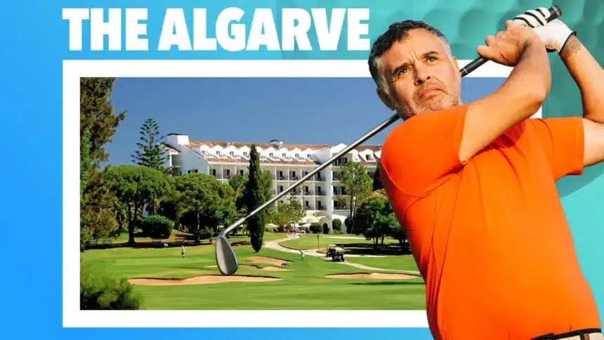 Algarve Golf Holiday: 5 Nights, 5 Rounds from £489 Algarve Golf Holiday: 5 Nights, 5 Rounds from £489