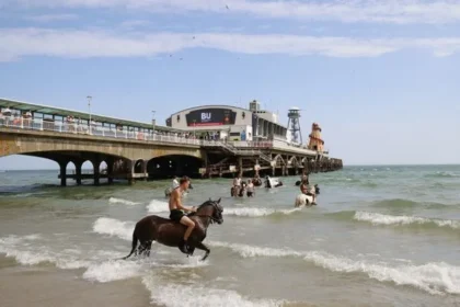 UK Braces for Fourth Heatwave with 35C Temperatures Expected