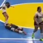Futsal Player Banned 5 Years for Brutal On-Court Attack