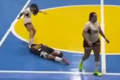 Futsal Player Banned 5 Years for Brutal On-Court Attack
