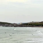 Two Die After Rescue From Cornish Beach Waters