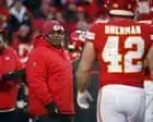 Son Charged in Shooting of Coach Bieniemy’s Wife in Virginia