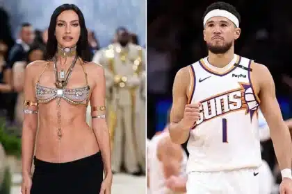 Irina Shayk and Devin Booker Fuel Dating Rumors After Hamptons Appearance