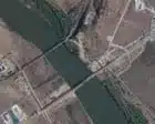 Russia-North Korea Road Bridge Nears Completion Amid War Supply Concerns