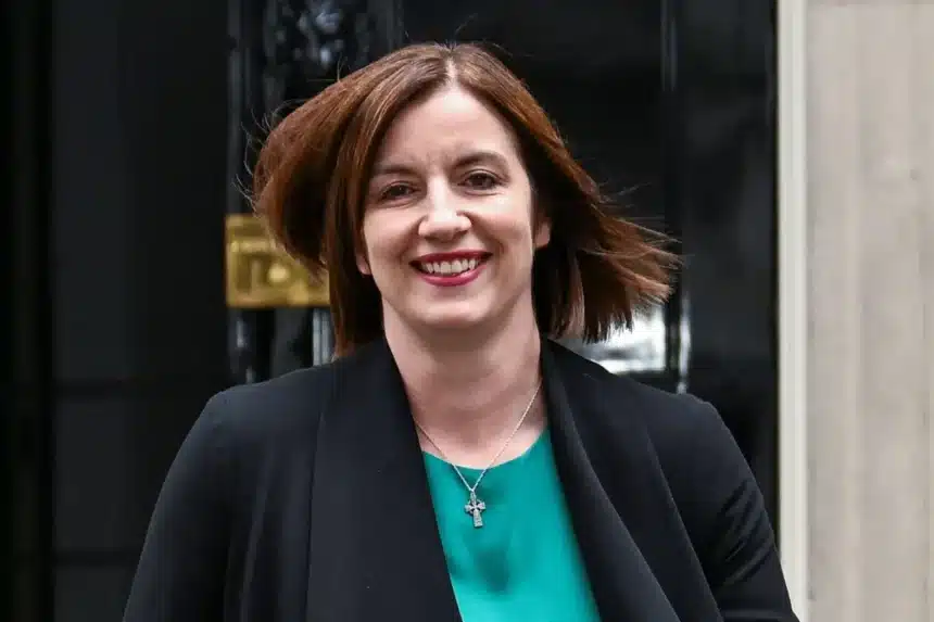Bridget Phillipson Named Labour Party Chair to Drive “Culture Change”