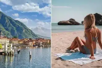 Italy Town Fines Tourists 5 for Bikini Wear