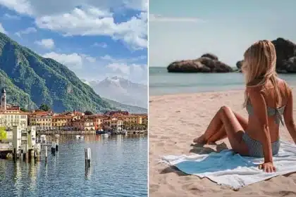 Italy Town Fines Tourists 5 for Bikini Wear