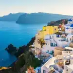 British Tourist Found Dead in Cabin While Cruise Ship Docked in Santorini