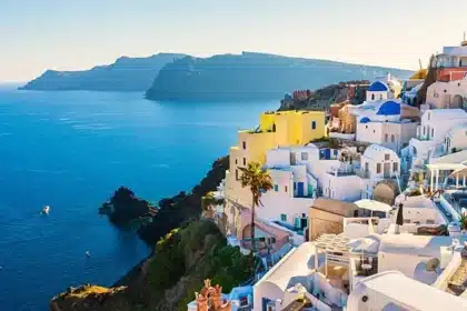 British Tourist Found Dead in Cabin While Cruise Ship Docked in Santorini