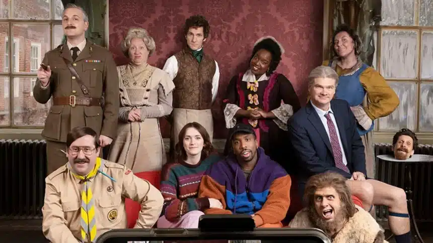 BBC’s Ghosts: A Look at the US and Australian Remakes