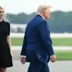 Photo Sparks Speculation Over Donald Trump’s Health and Aide’s Bag