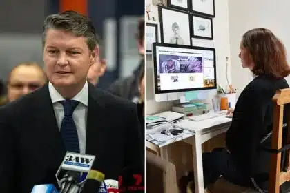 Victorian Premier’s Stance on Work-From-Home Rights Uncertain