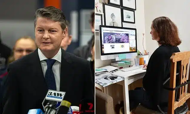Victorian Premier’s Stance on Work-From-Home Rights Uncertain Victorian Premier’s Stance on Work-From-Home Rights Uncertain