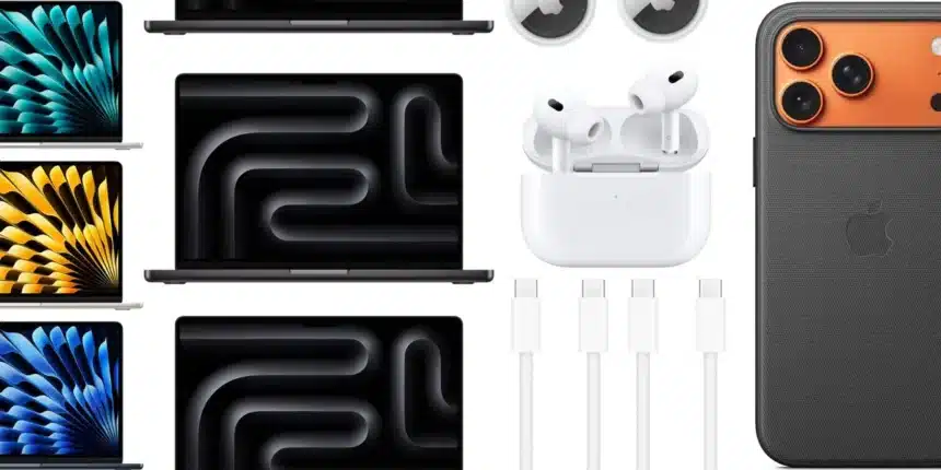MacBook Pro & Air Deals: Save Up to 0 on M5 Models