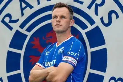 Lawrence Shankland’s Journey: From Football’s Periphery to Rangers Captain