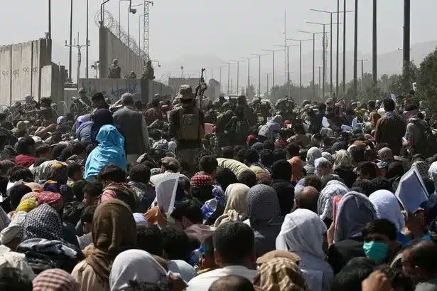 Afghan Allies Left in Danger by UK Failures, MPs Declare Afghan Allies Left in Danger by UK Failures, MPs Declare